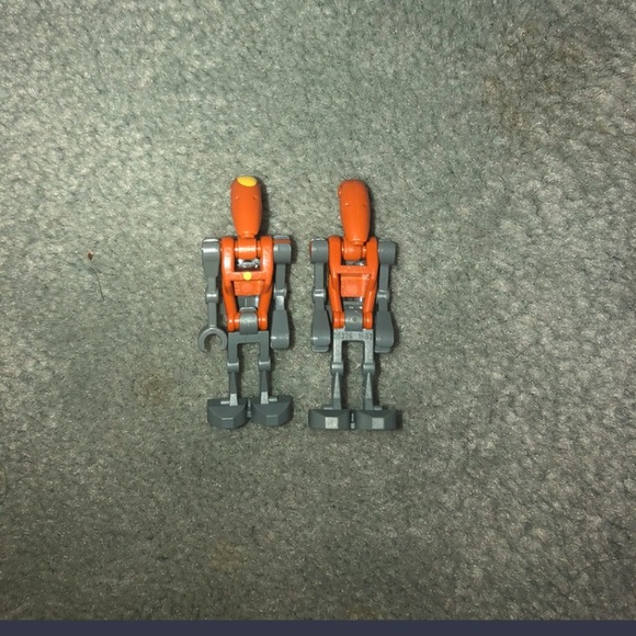 Lego Star Wars Droid Tri-Fighter - Picture 5 of 5